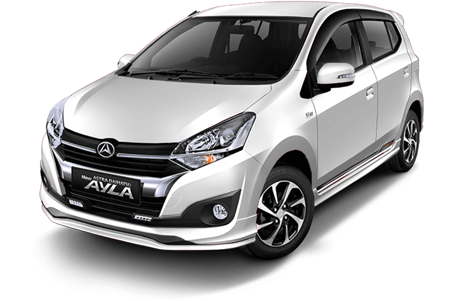 Sewa Mobil Bali Murah - 4 Penumpang - Daihatsu Alya