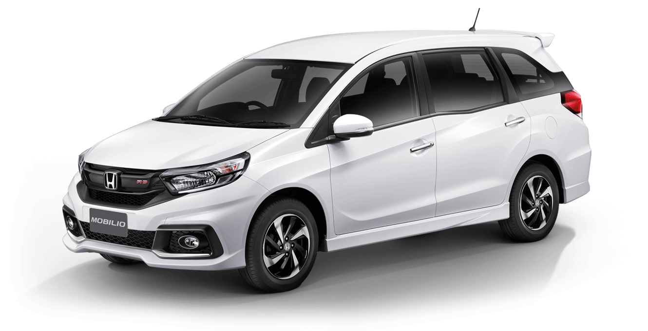 Sewa Mobil Bali Murah - 4 Penumpang - Honda Mobilio