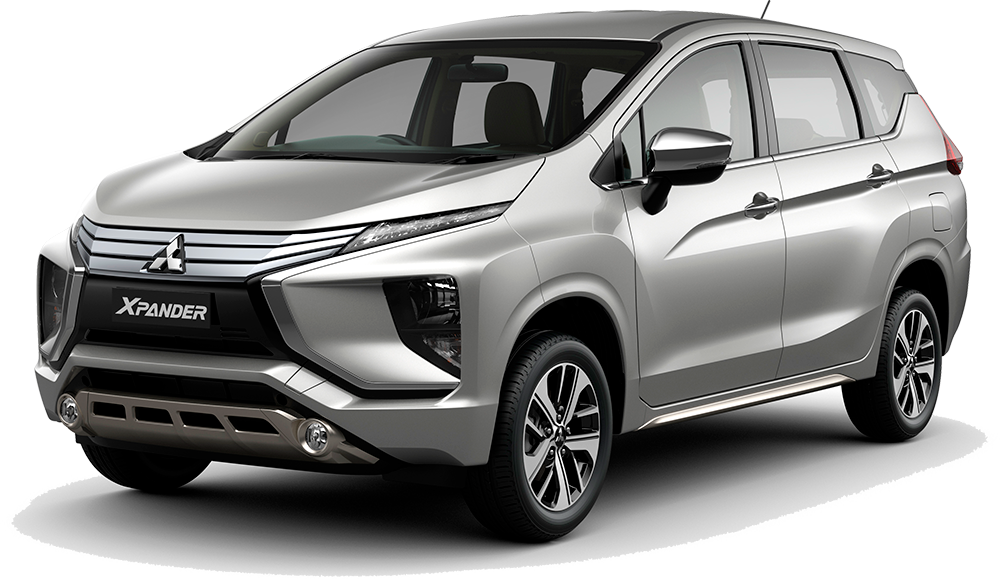 Sewa Mobil Bali Murah - 6 Penumpang - Mitsubishi Xpander