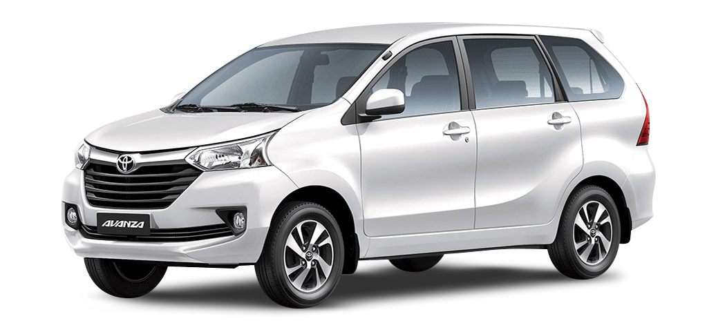 Sewa Mobil Bali Murah - 6 Penumpang - Toyota Avanza