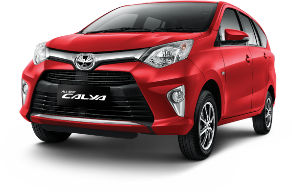 Sewa Mobil Bali Murah - 6 Penumpang - Toyota Calya