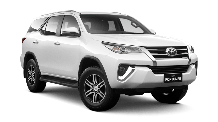 Sewa Mobil Bali Murah - 7 Penumpang - Toyota Fortuner