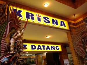 Krisna Pusat Grosir Oleh Oleh Bali