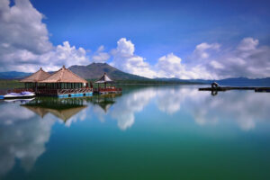 Danau Batur di Bali