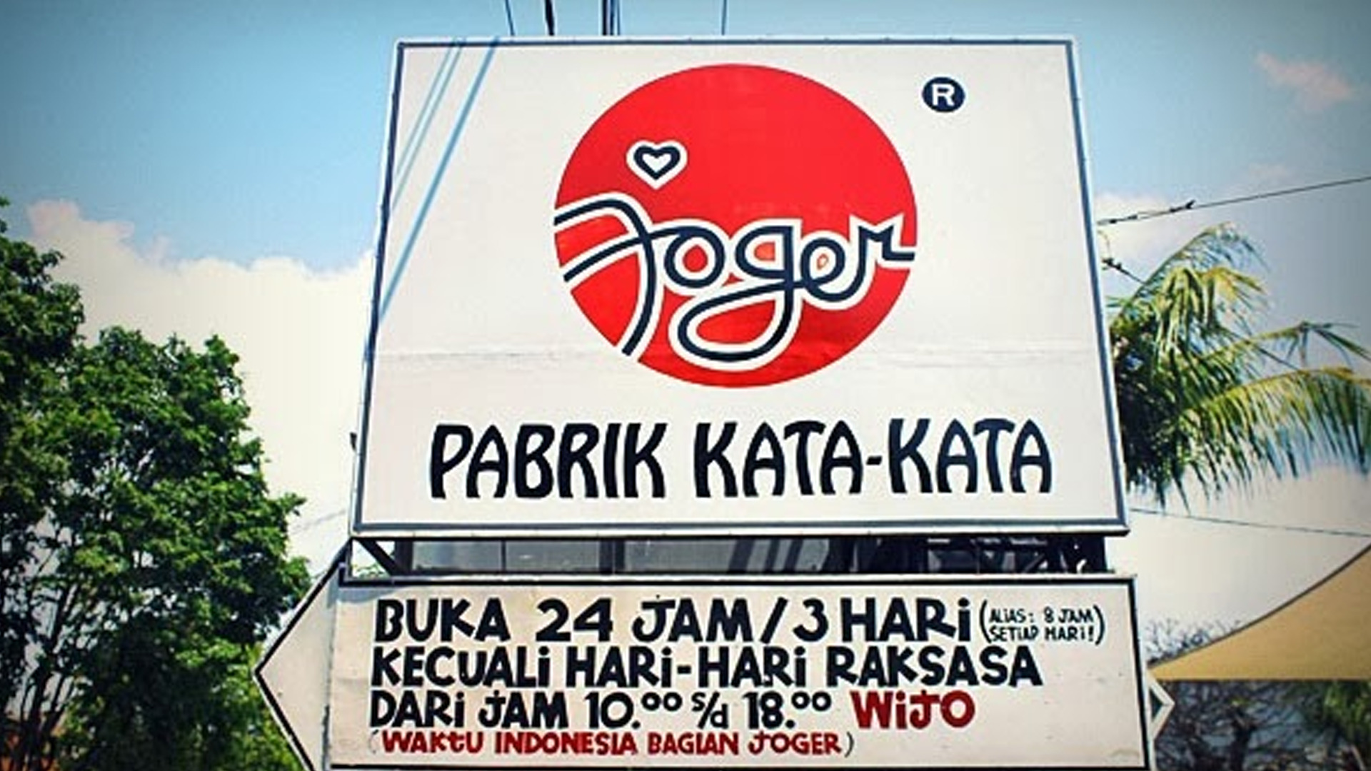 Joger Bali