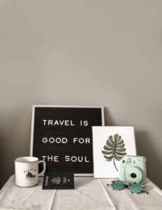 Travel is Good fo Soul